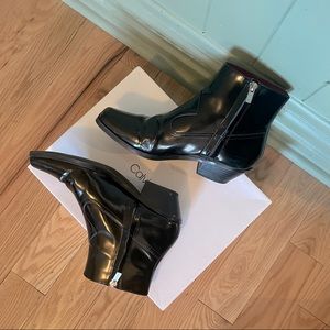 Calvin Klein Western Boot